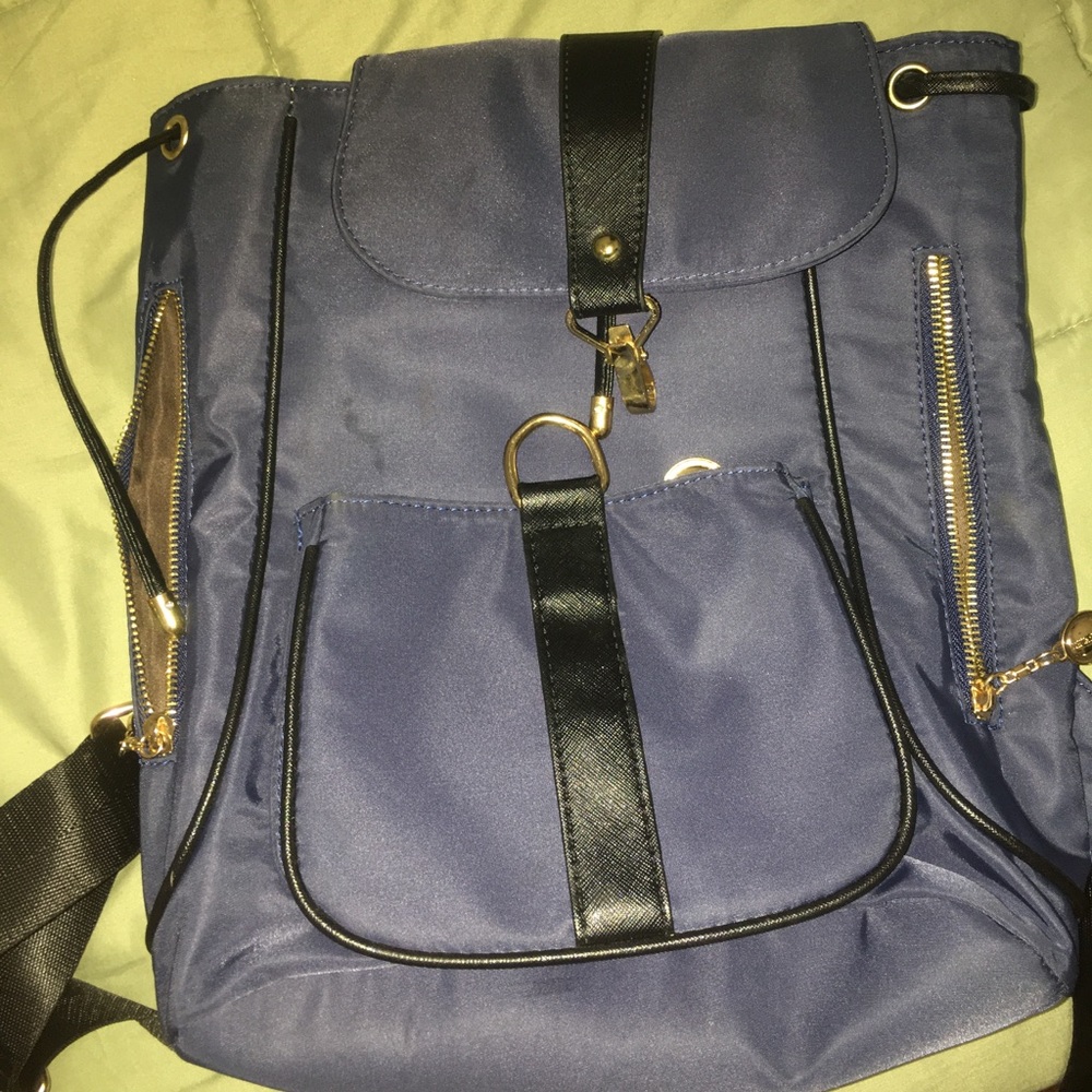 Cute lil backpack